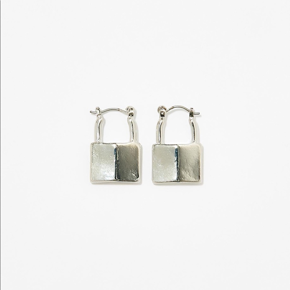 Little Lock Earrings